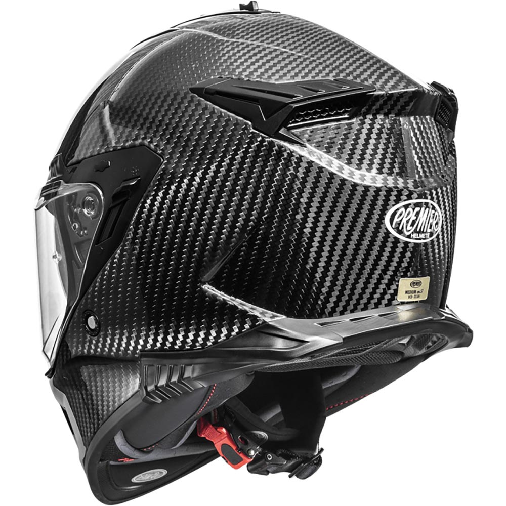 Casco Streetfighter Carbon