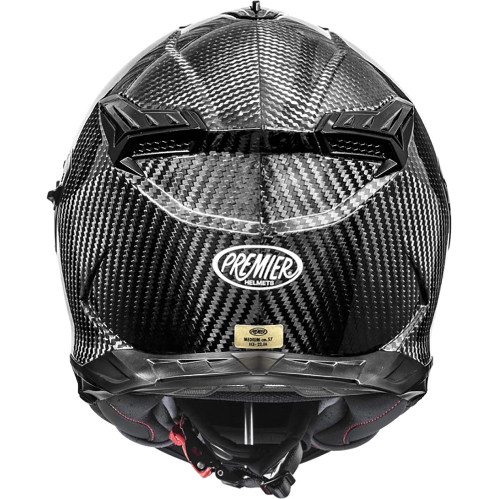 Casco Streetfighter Carbon