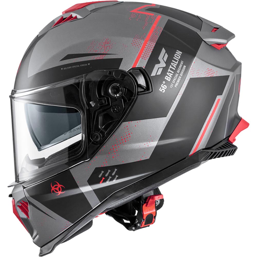 Casco Typhoon BA