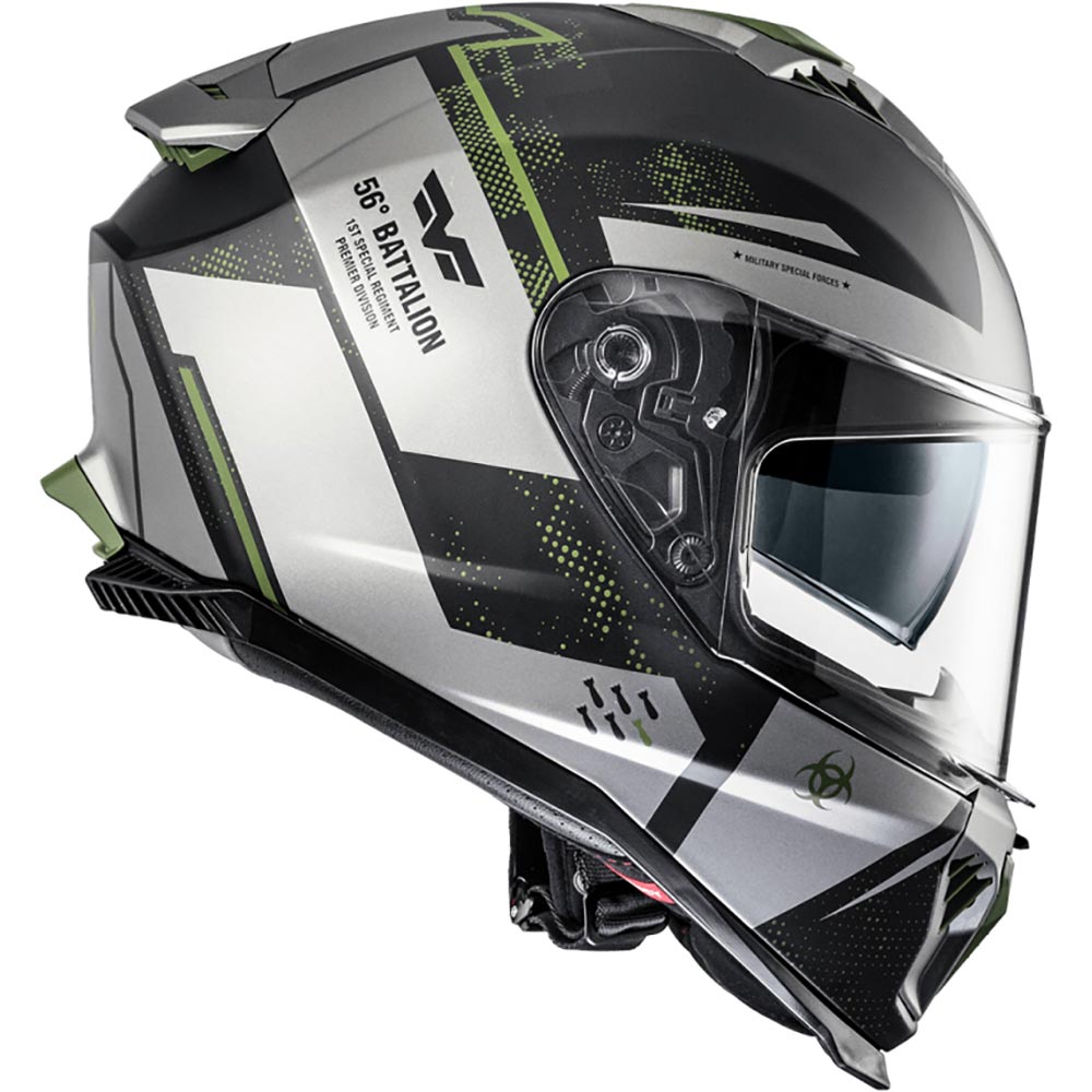 Casco Typhoon BA