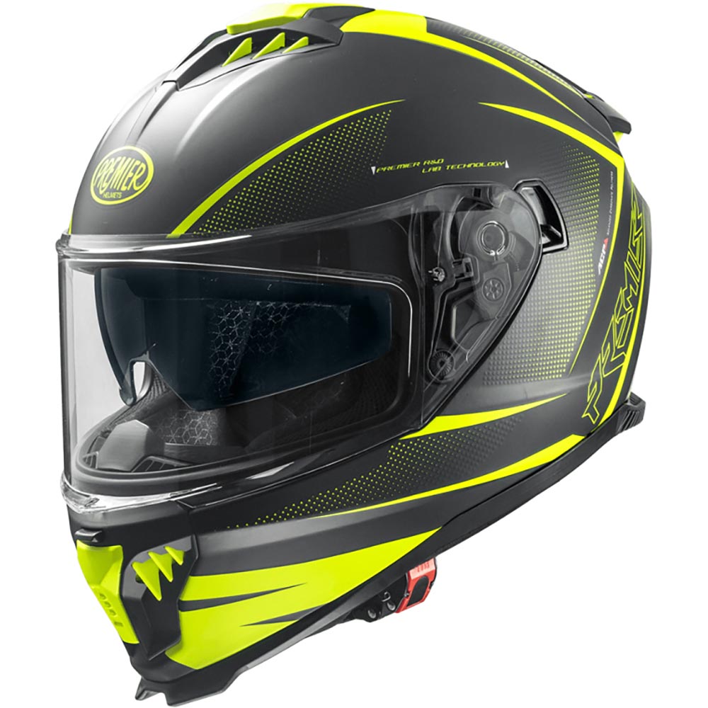 Casco Typhoon FR