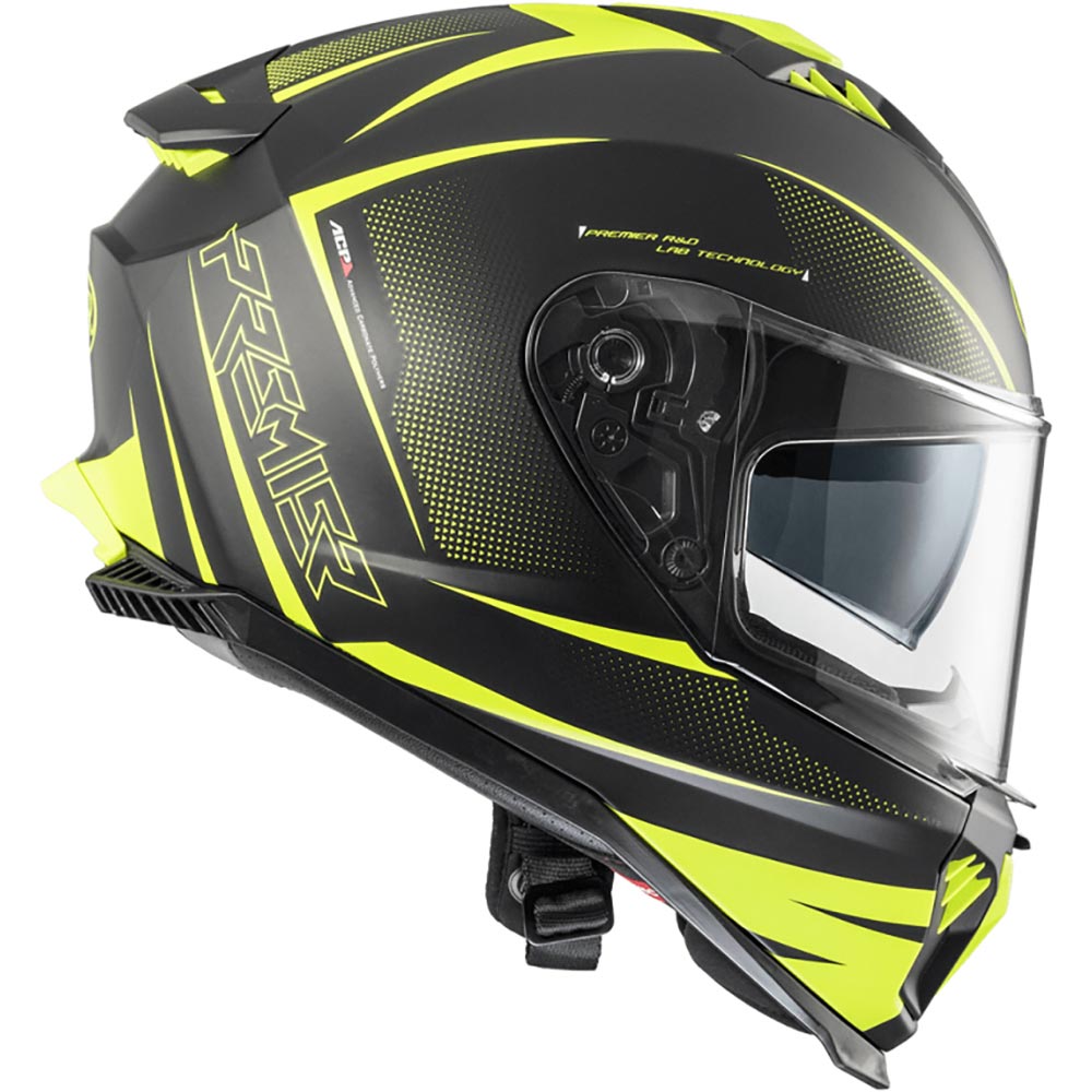 Casco Typhoon FR