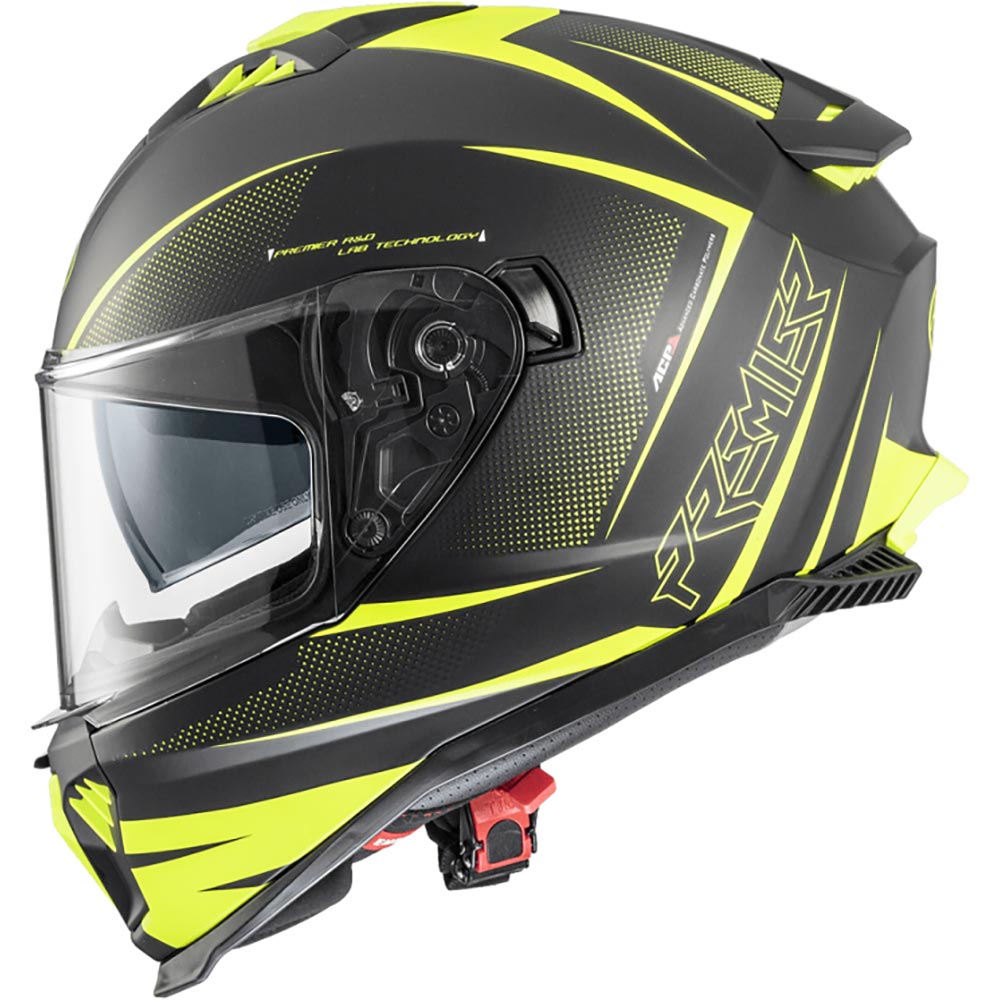 Casco Typhoon FR