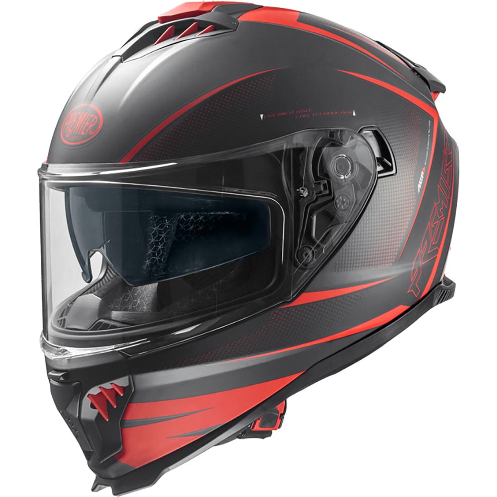Casco Typhoon FR