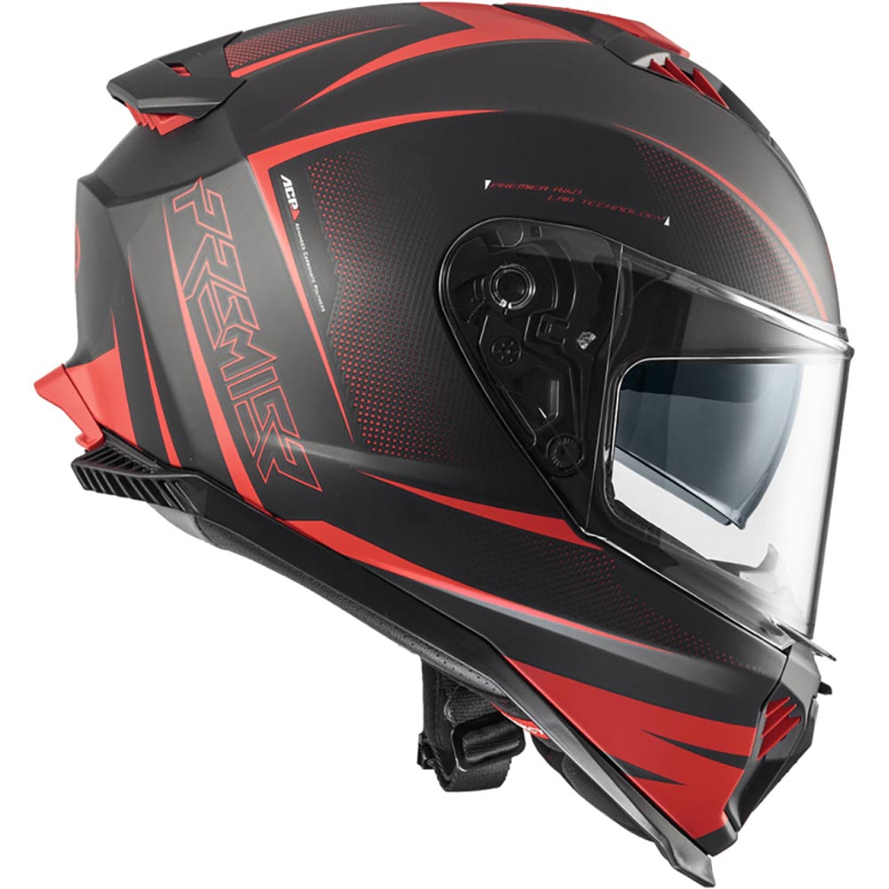Casco Typhoon FR
