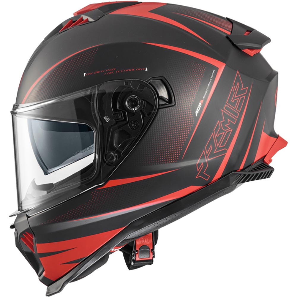 Casco Typhoon FR