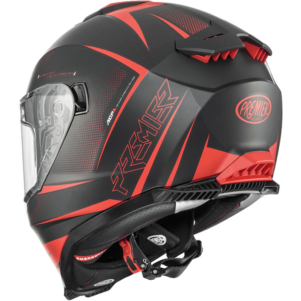 Casco Typhoon FR