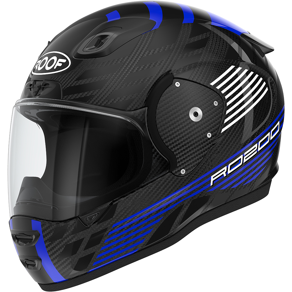 RO200 Casco Speeder in carbonio