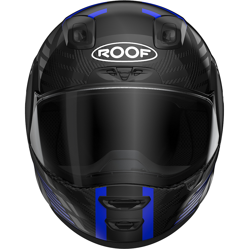 RO200 Casco Speeder in carbonio