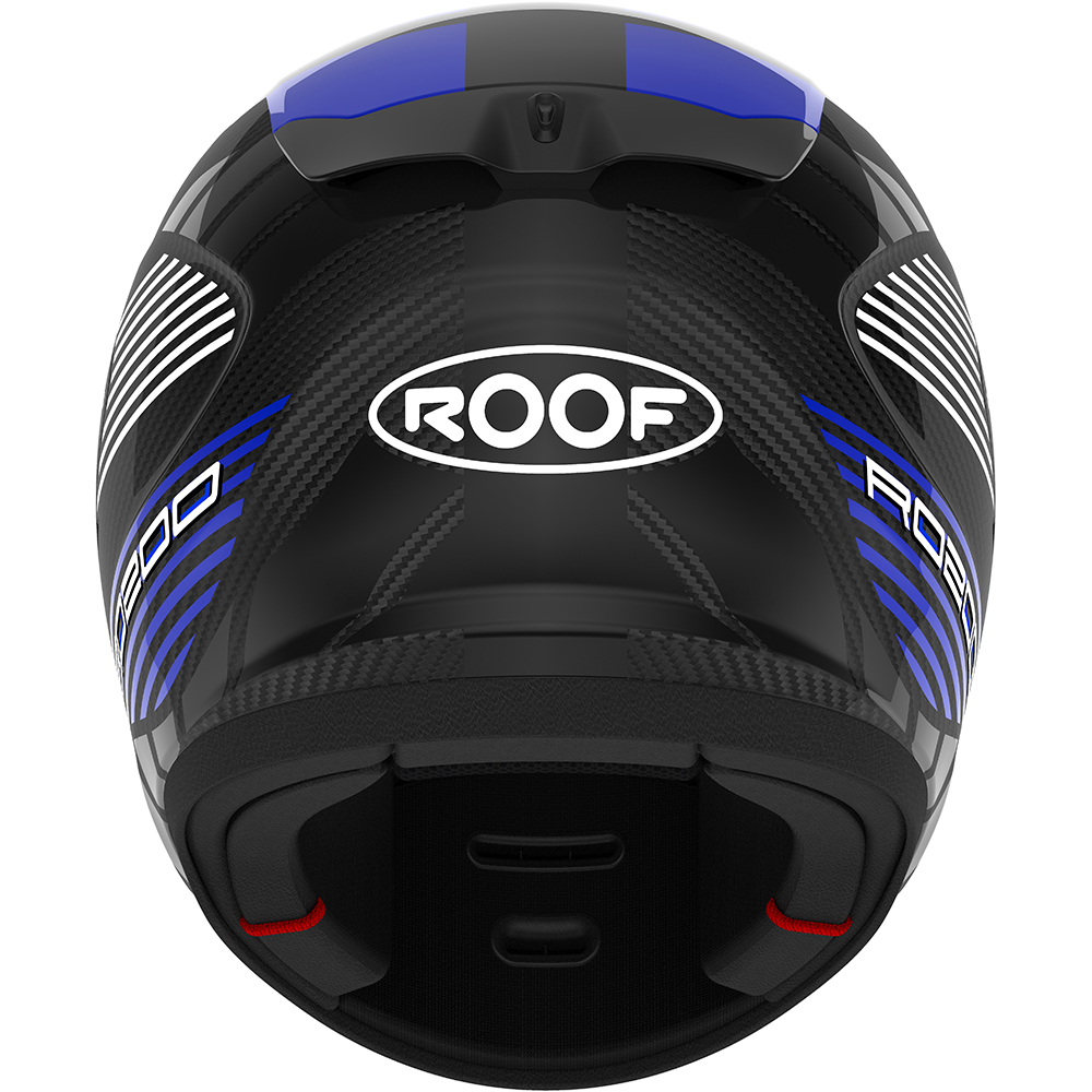 RO200 Casco Speeder in carbonio