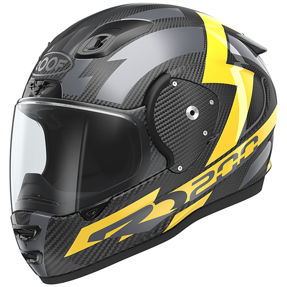 Casco RO200 Carbon Suzuka