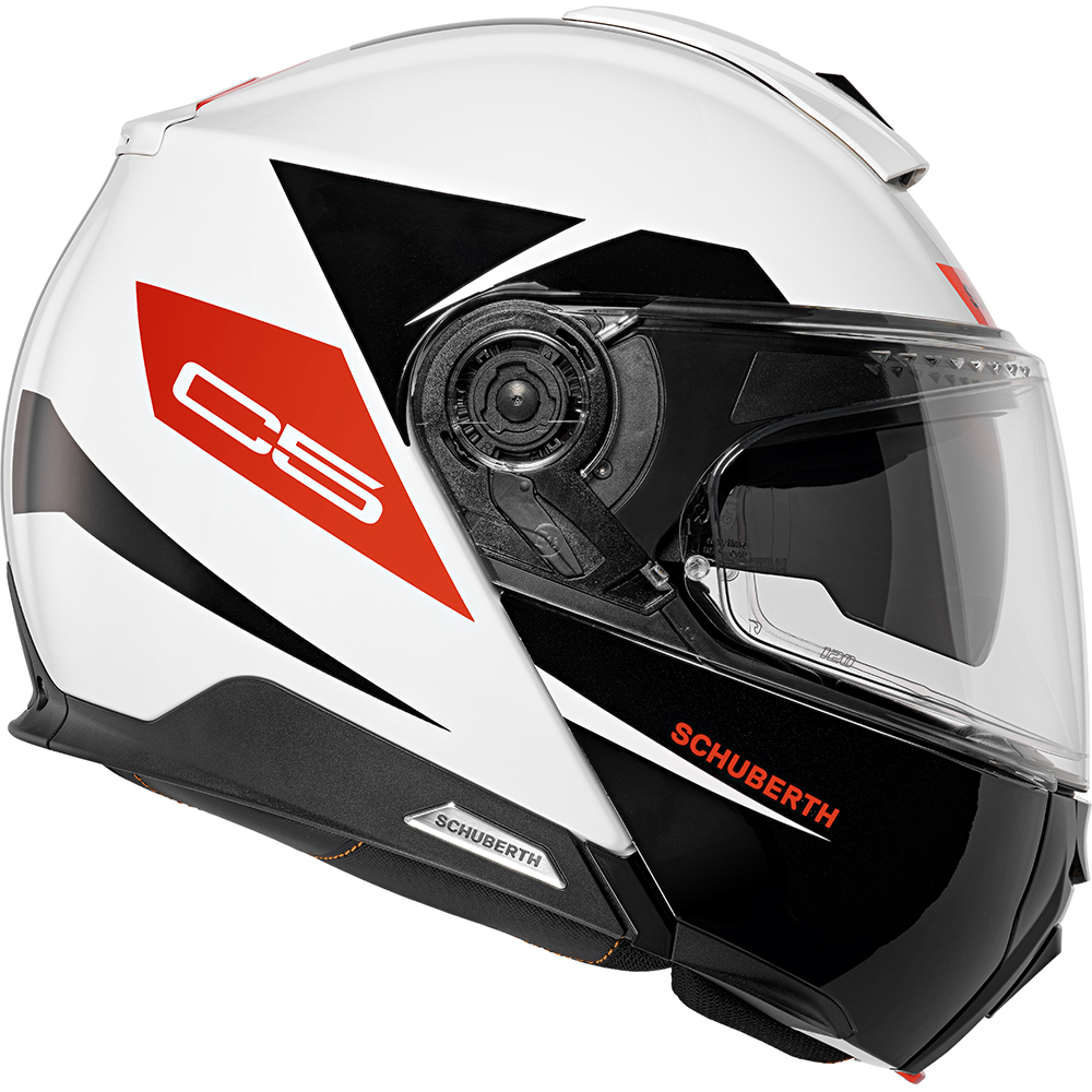 Casco C5 Eclipse