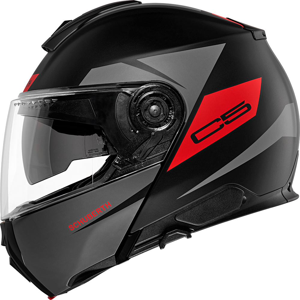 Casco C5 Eclipse