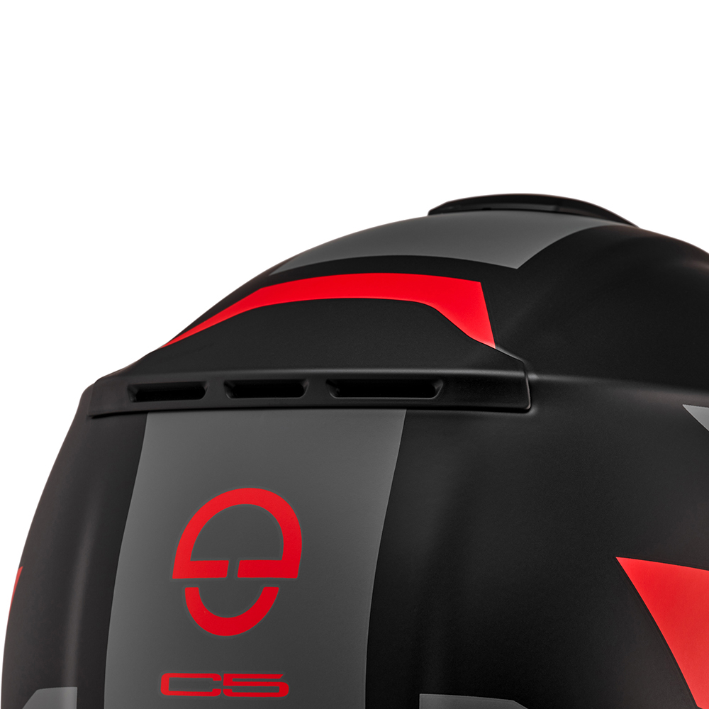 Casco C5 Eclipse