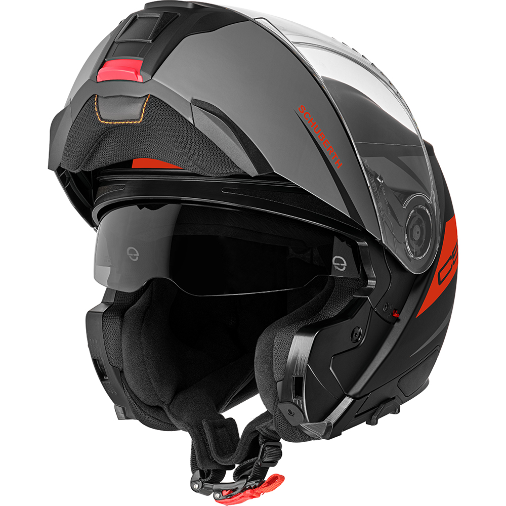 Casco C5 Eclipse