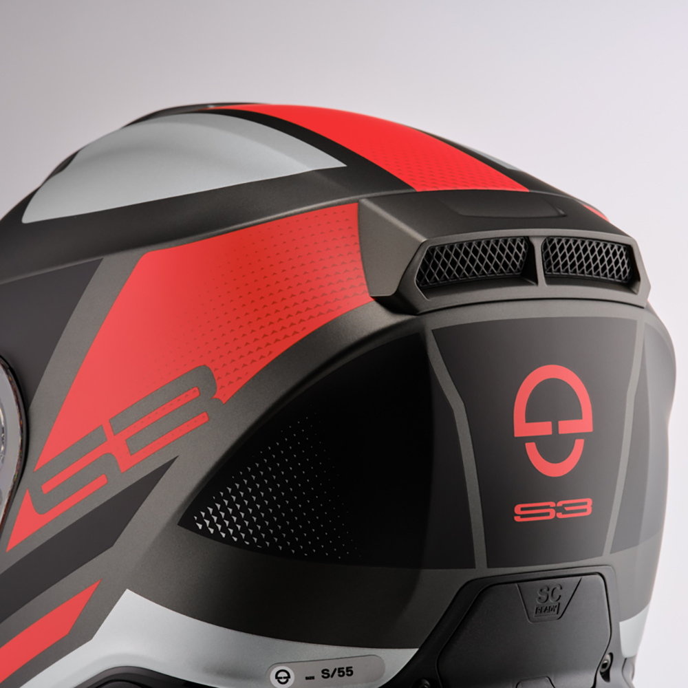 Casco S3 Daytona