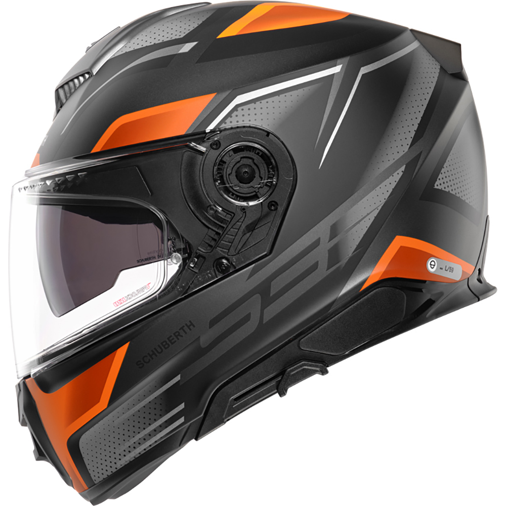 Casco S3 Storm