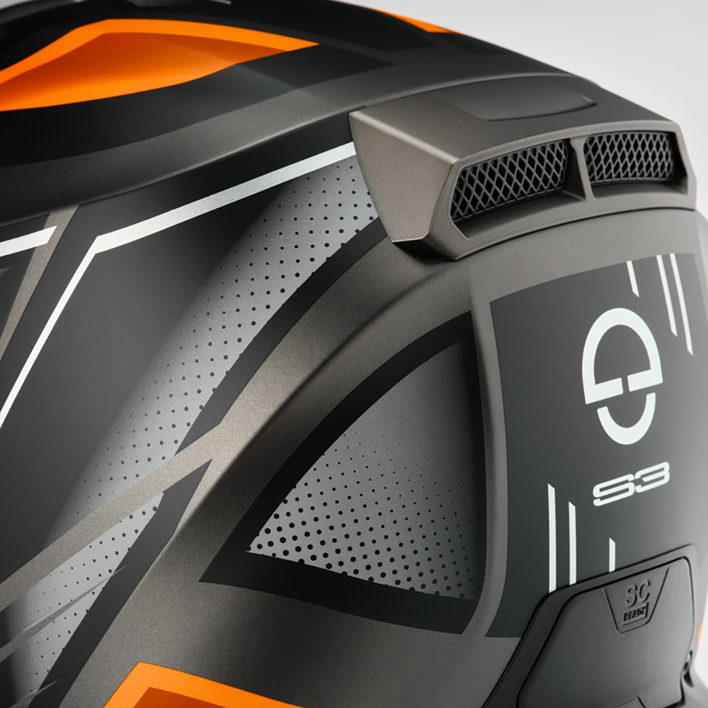 Casco S3 Storm