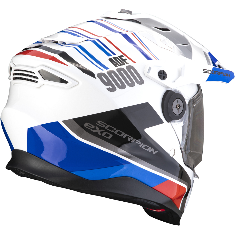 Casco Air Desert ADF-9000