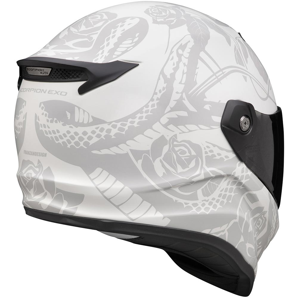 Casco Covert FX Dragon