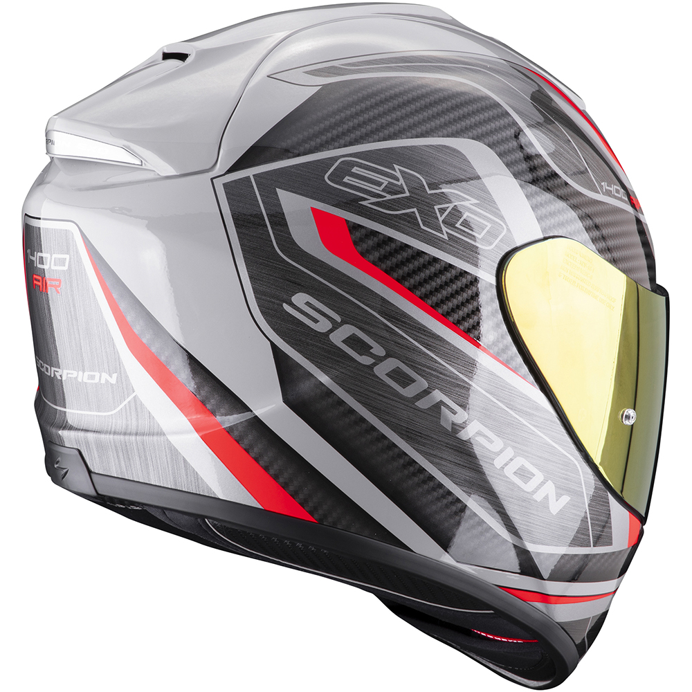 Casco Exo-1400 Evo Air Attune