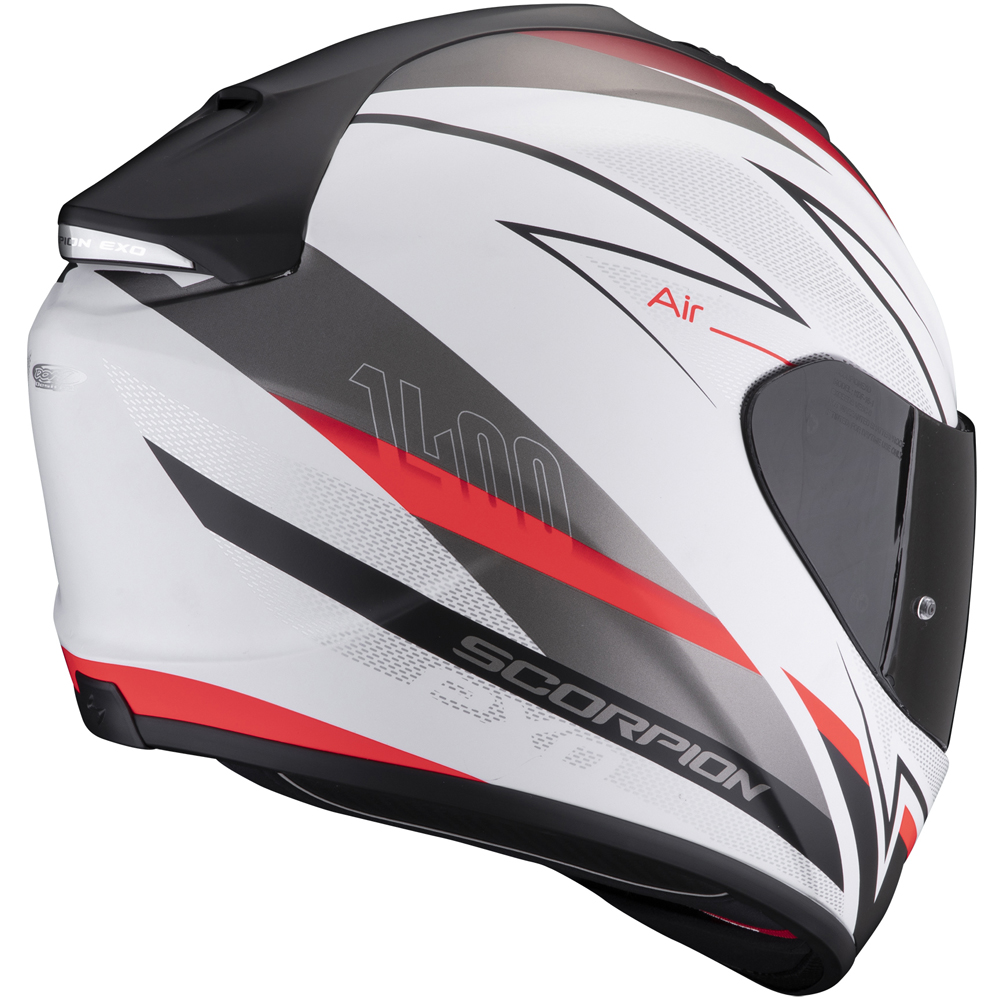 Casco Exo-1400 Evo Air Thelios