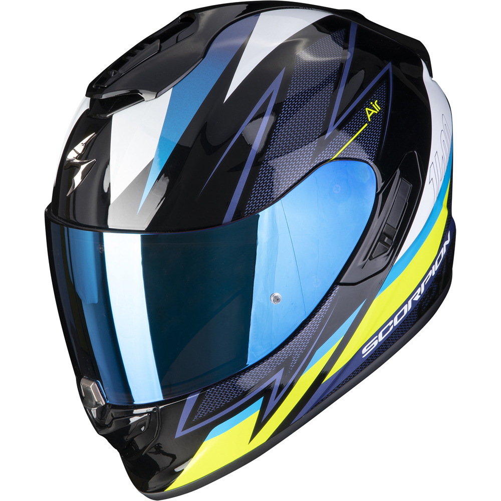 Casco Exo-1400 Evo Air Thelios