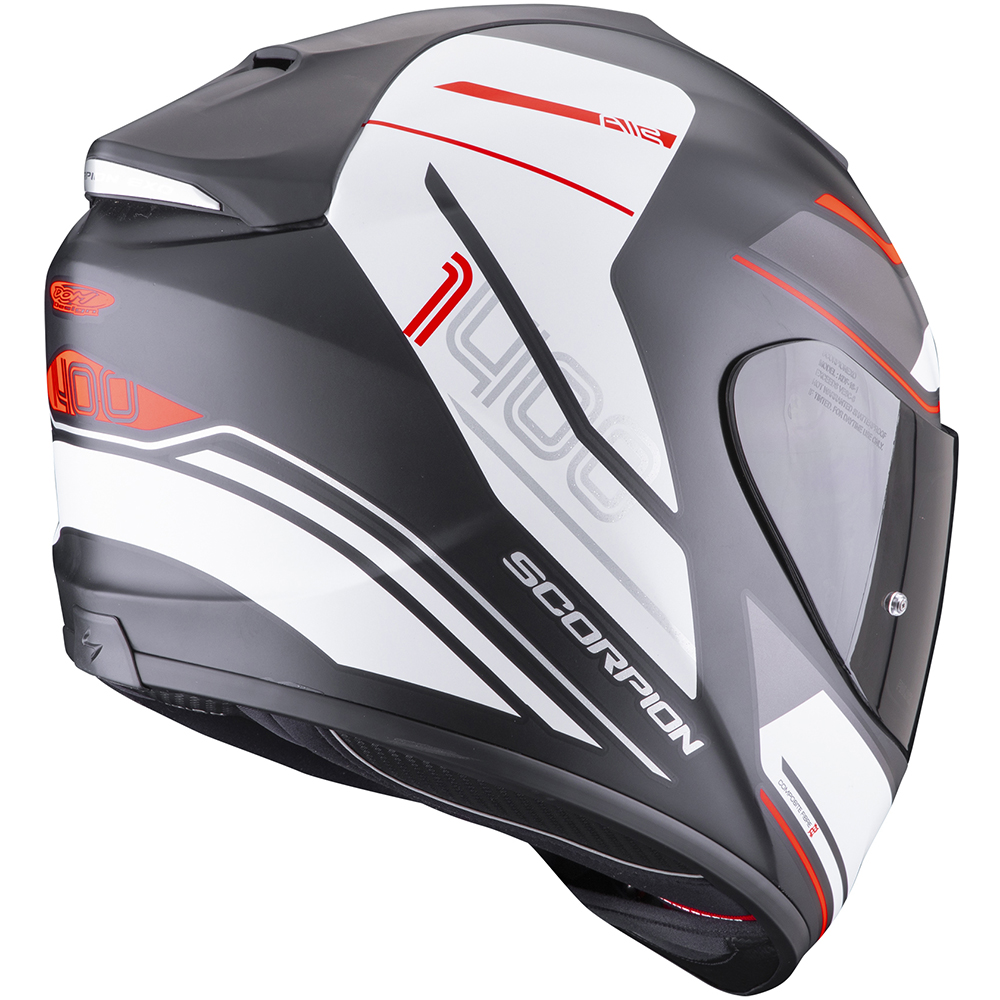 Casco Exo-1400 Evo Air Vittoria