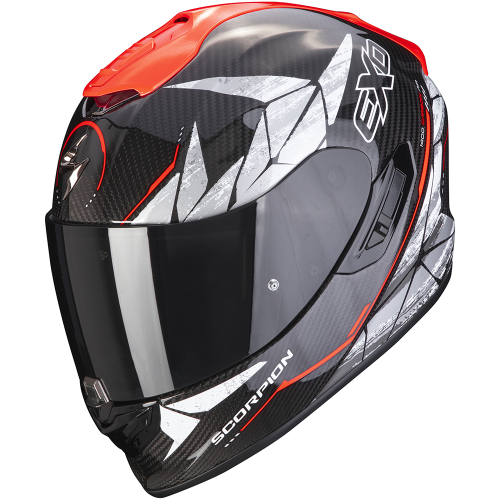 Casco Exo-1400 Evo Carbon Air Aranea