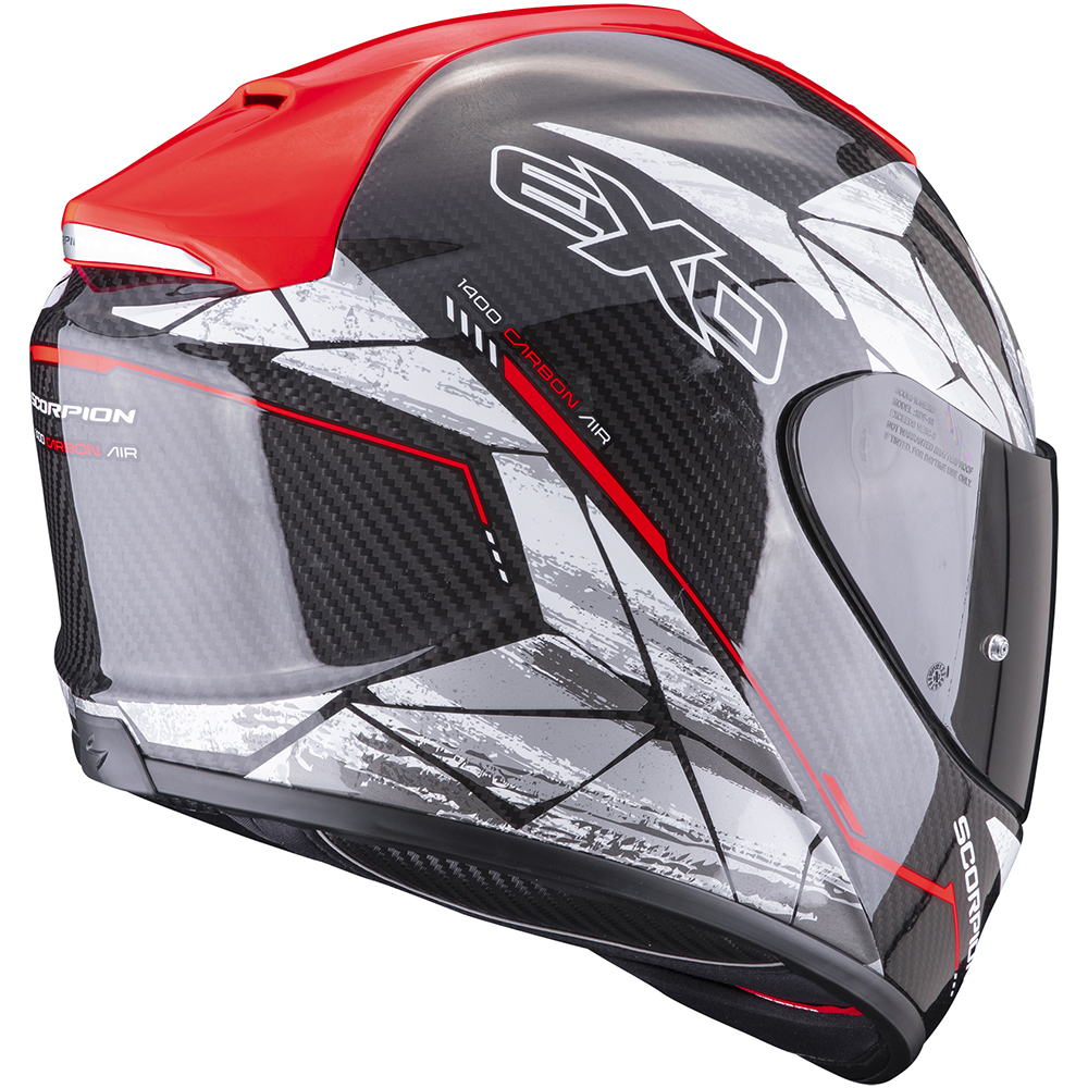 Casco Exo-1400 Evo Carbon Air Aranea