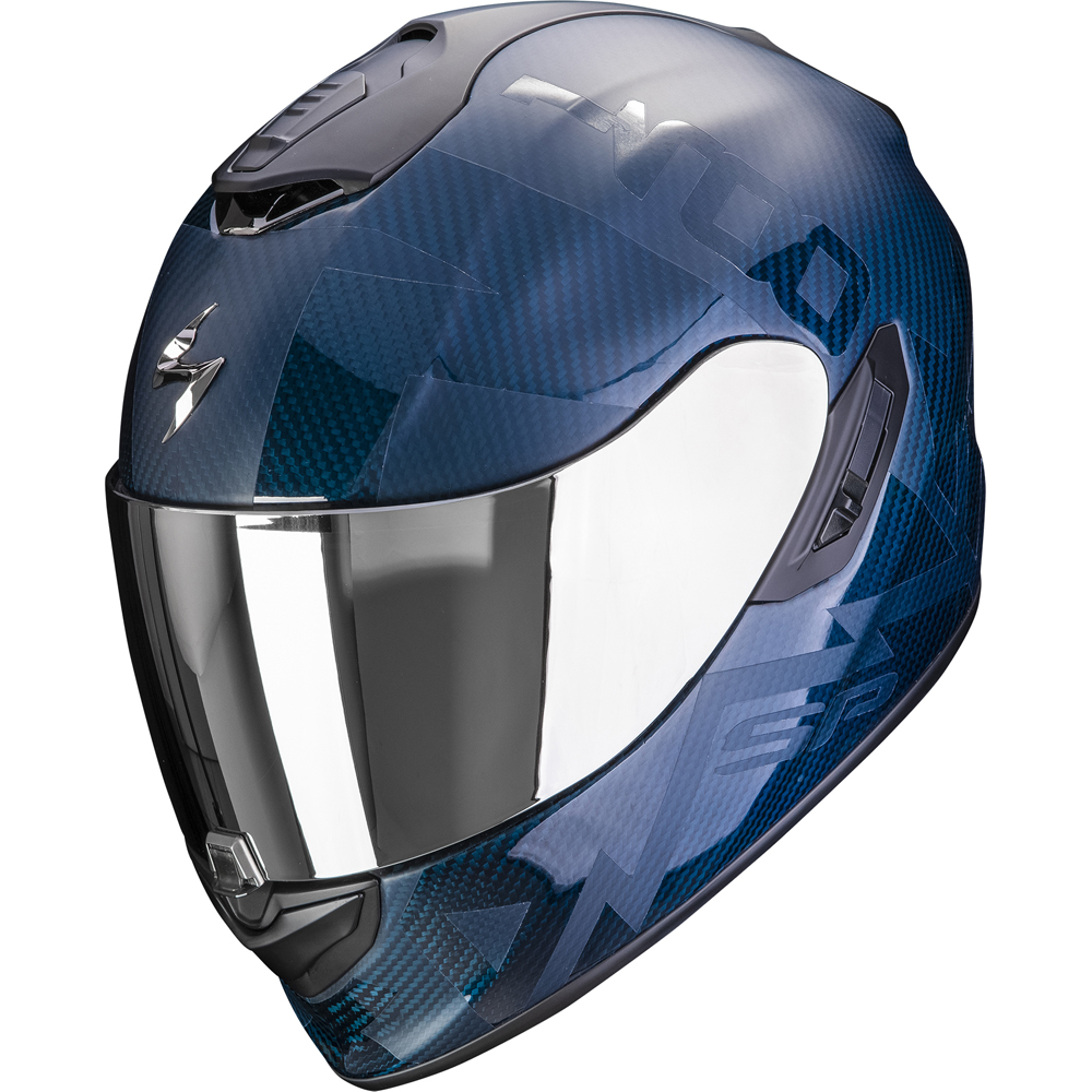 Casco Exo-1400 Evo Carbon Air Cerebro