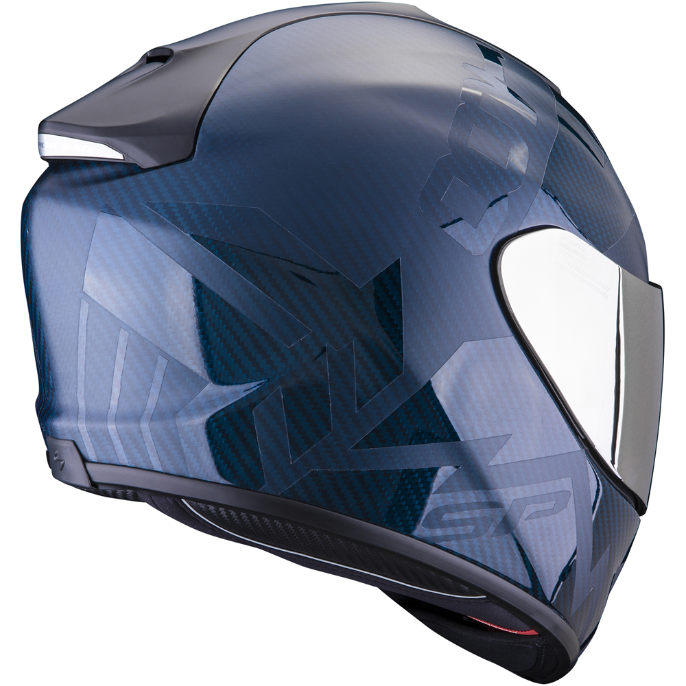 Casco Exo-1400 Evo Carbon Air Cerebro