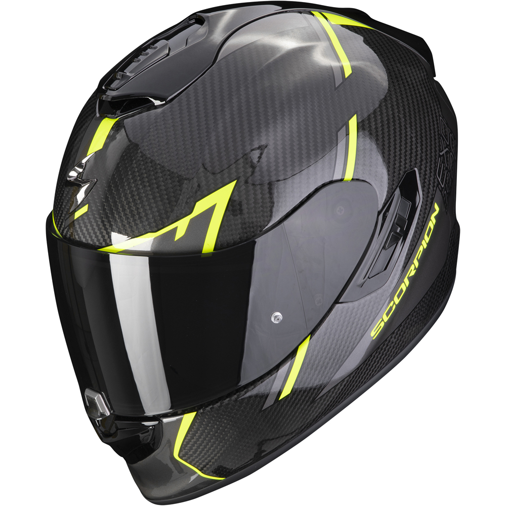 Casco Exo-1400 Evo Carbon Air Kendal