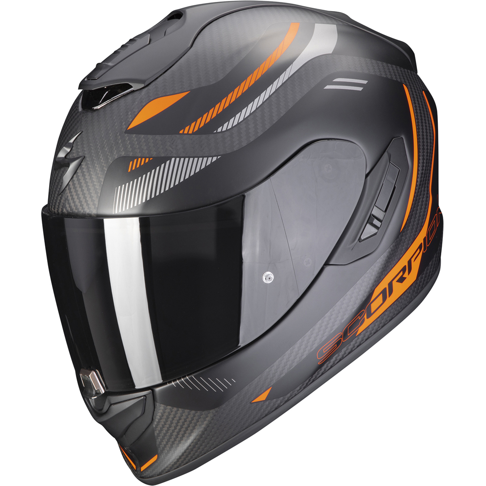 Casco Exo-1400 Evo Carbon Air Kydra