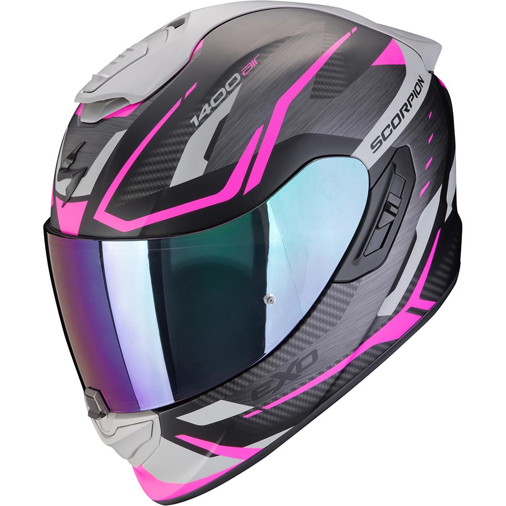 Casco Exo-1400 Evo II Air Accord