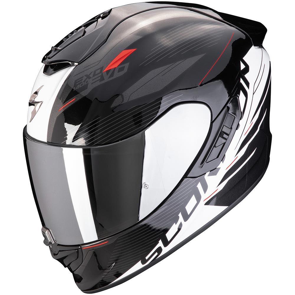 Casco Exo-1400 Evo II Air Luma