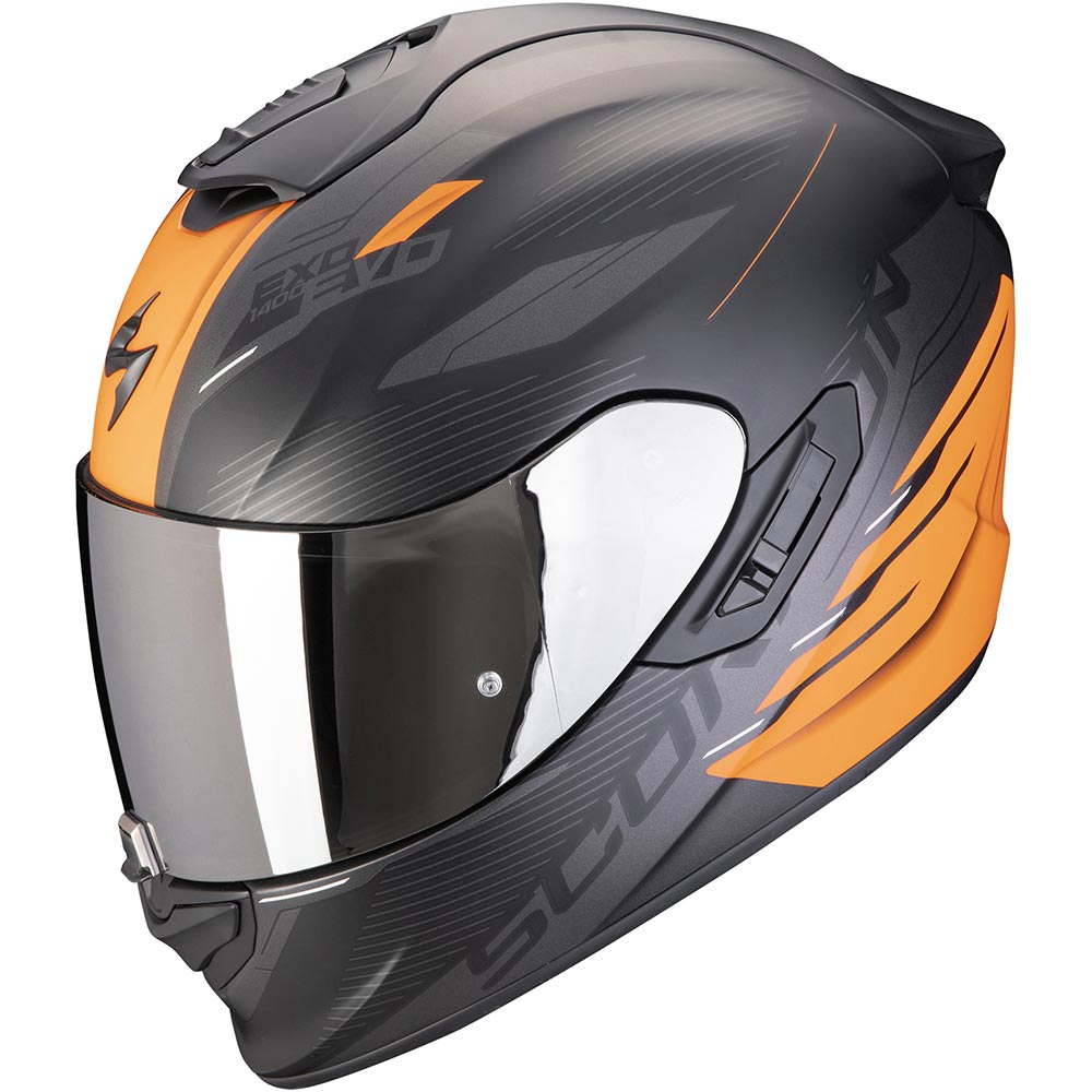 Casco Exo-1400 Evo II Air Luma