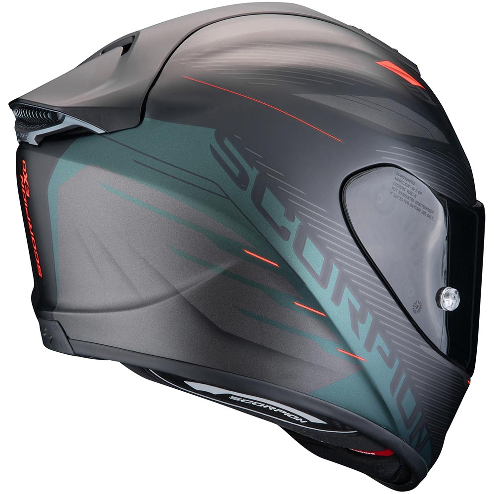 Casco Exo-1400 Evo II Air Luma