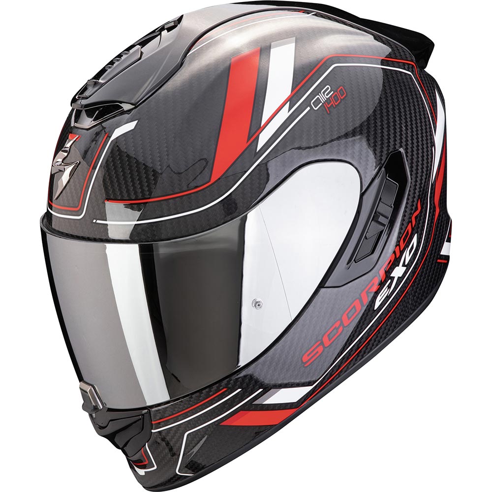 Casco Exo-1400 Evo II Carbon Air Mirage