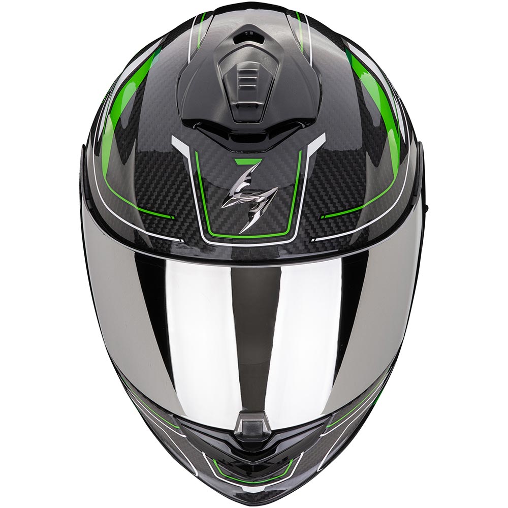 Casco Exo-1400 Evo II Carbon Air Mirage