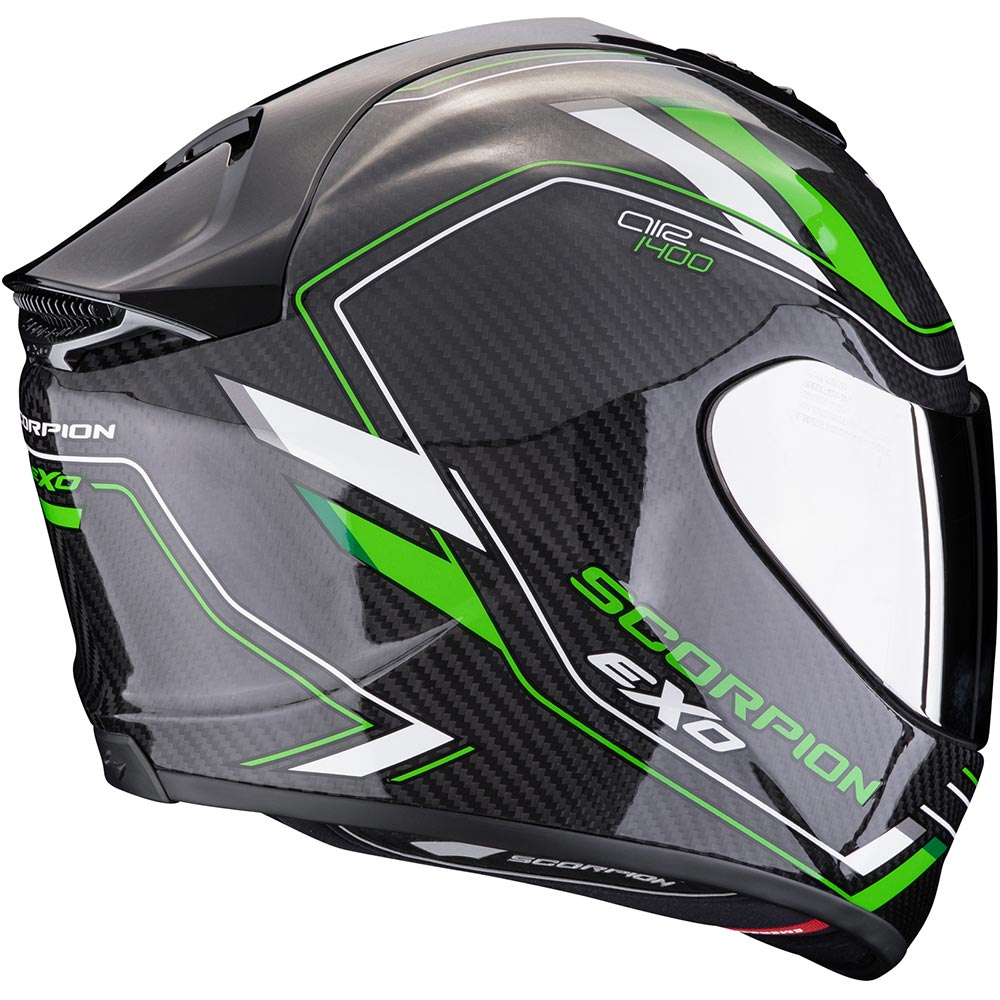 Casco Exo-1400 Evo II Carbon Air Mirage