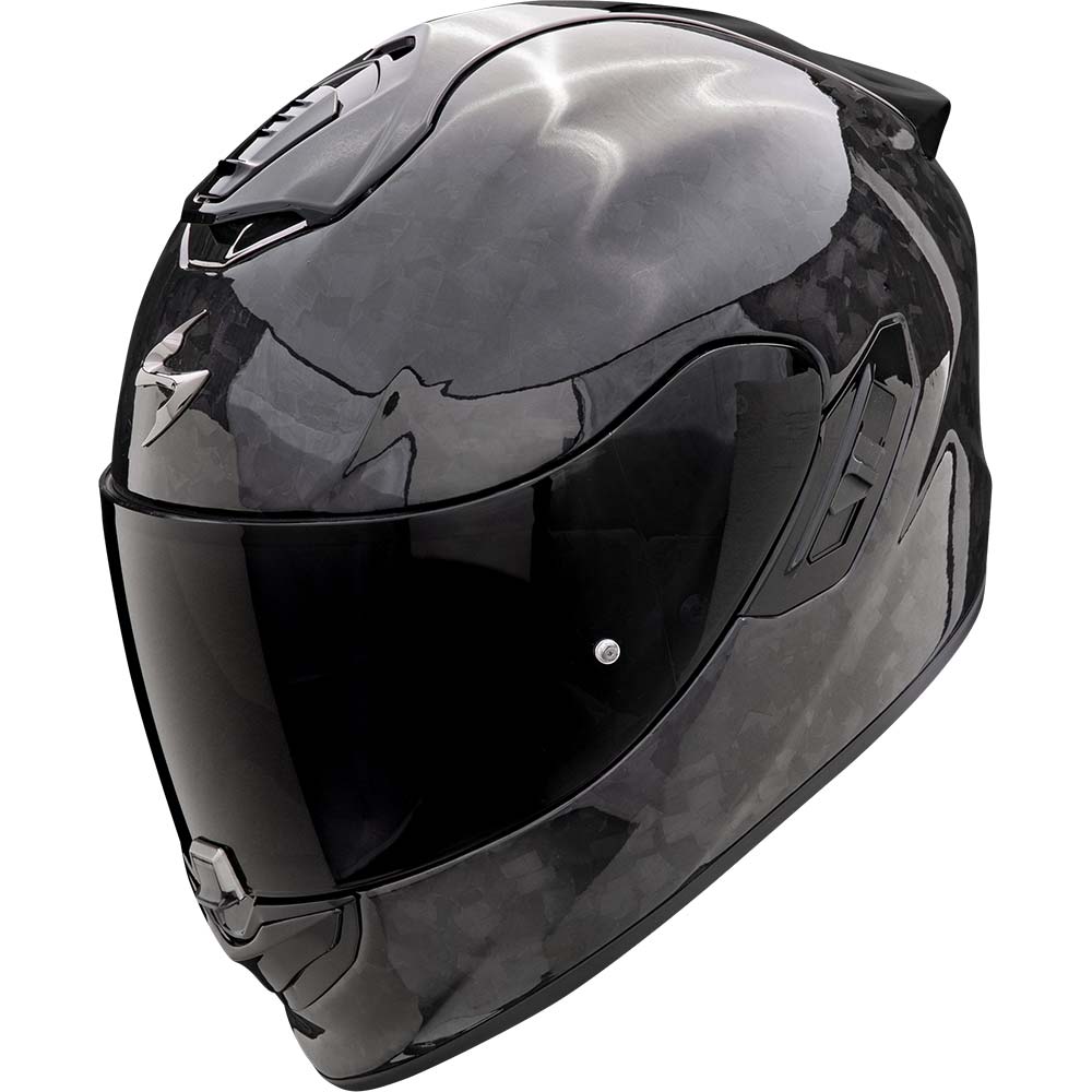 Casco Exo-1400 Evo II Carbon Air Onyx