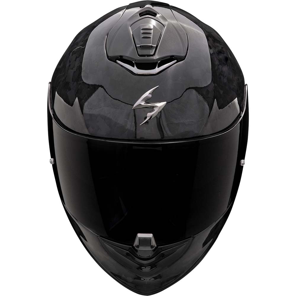 Casco Exo-1400 Evo II Carbon Air Onyx