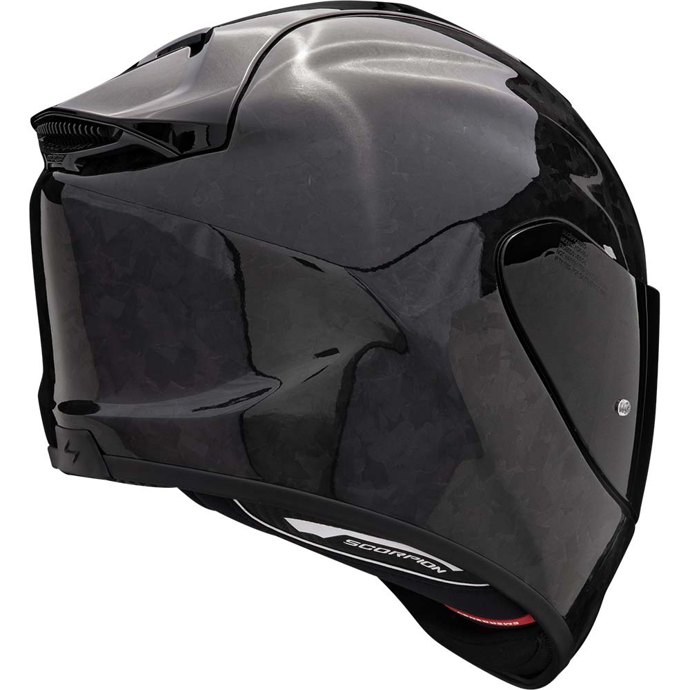 Casco Exo-1400 Evo II Carbon Air Onyx