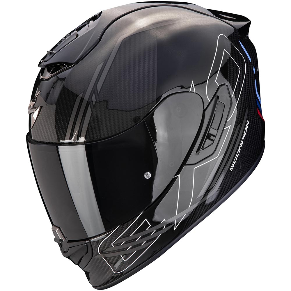 Casco Exo-1400 Evo II Carbon Air Reika