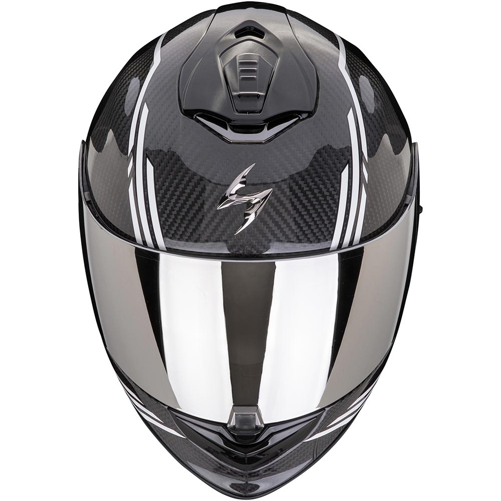 Casco Exo-1400 Evo II Carbon Air Reika