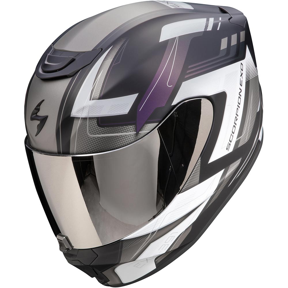 Casco Exo-391 Captor