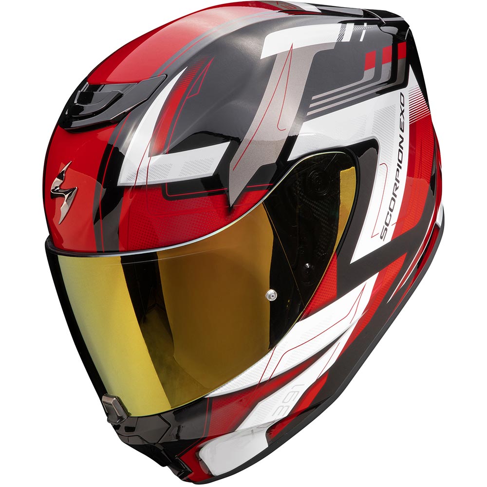 Casco Exo-391 Captor