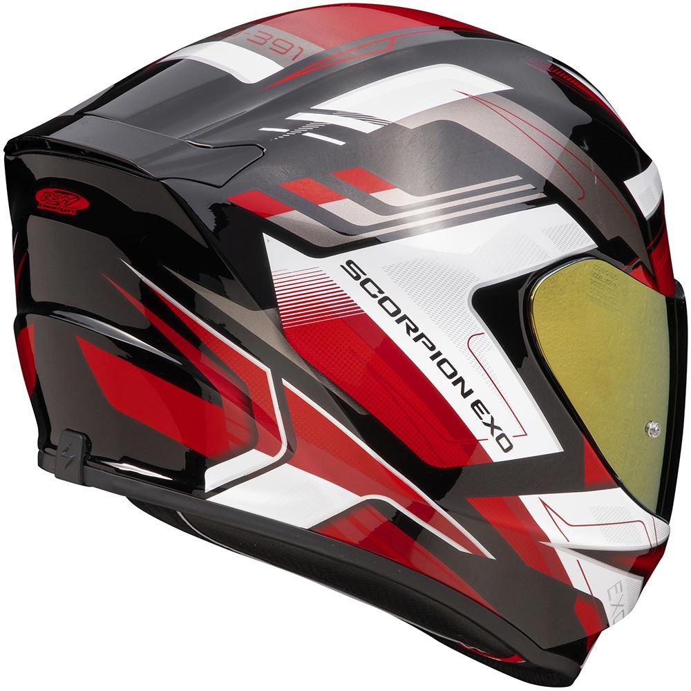 Casco Exo-391 Captor