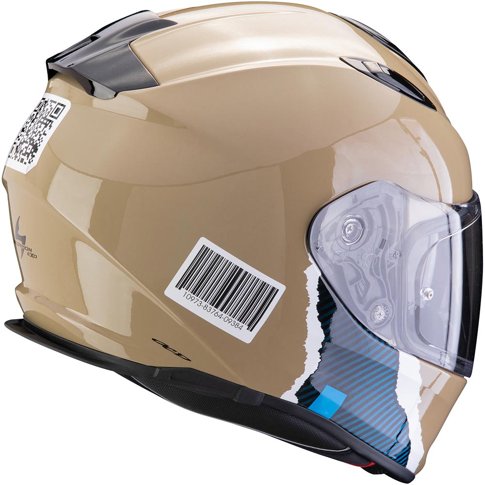 Codice del casco Exo-491